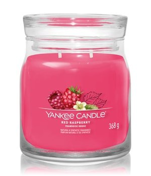 Yankee Candle Red Raspberry Świeca zapachowa 368 g