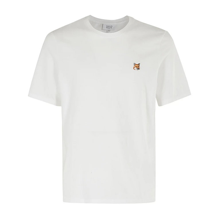 Fox Head Patch T-shirt Maison Kitsuné