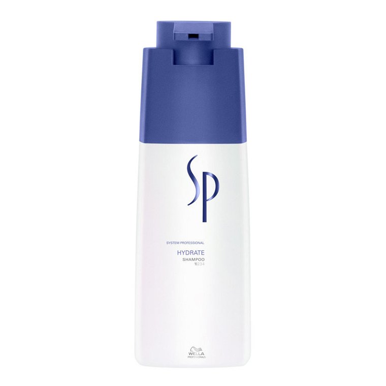 Wella SP, Hydrate, szampon intensywnie nawilżający, 250 ml