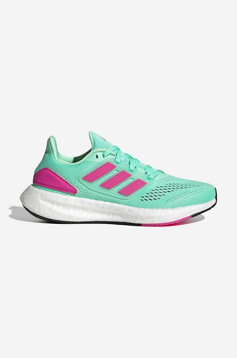 adidas Performance sneakersy Pureboost 22 HQ8577 kolor biały