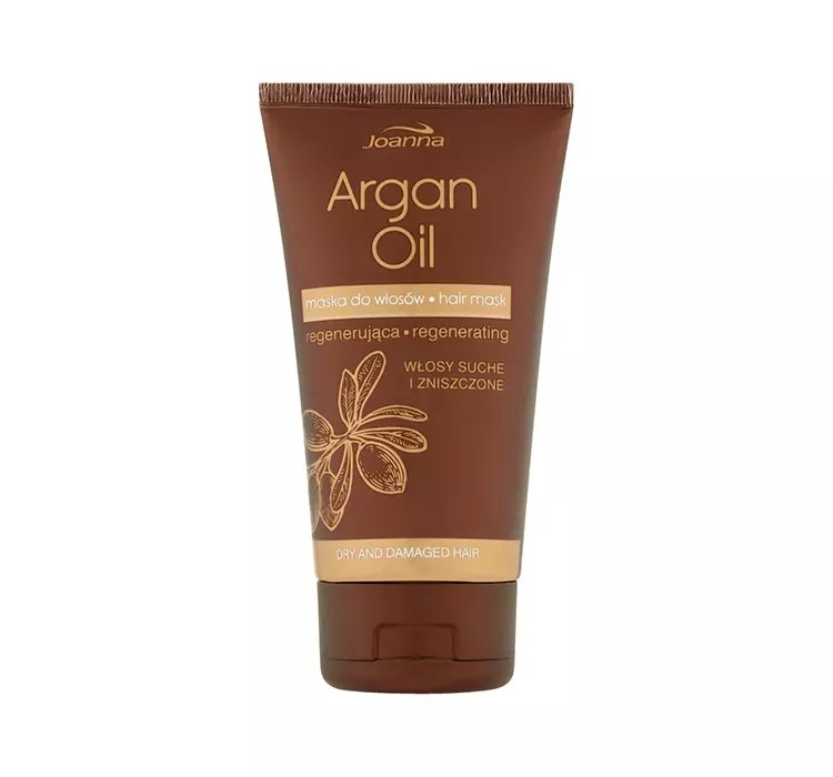 JOANNA ARGAN OIL MASKA REGENERUJĄCA 150G