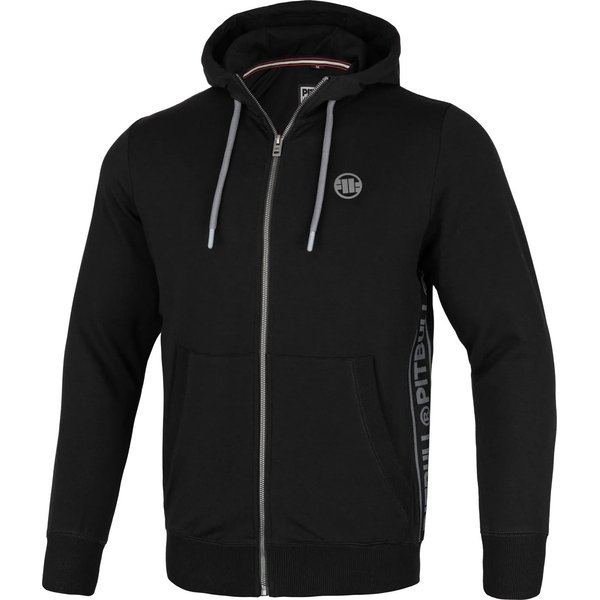 Bluza męska Lotus Hooded Zip Pitbull West Coast