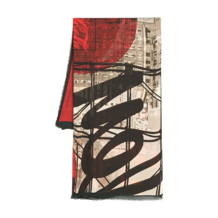 Silky Scarves Faliero Sarti