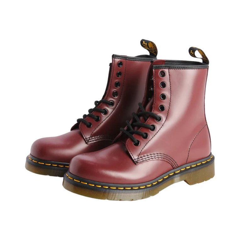 Botki sznurowane Dr. Martens