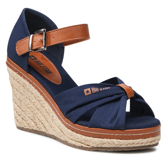 Espadryle Big Star Shoes