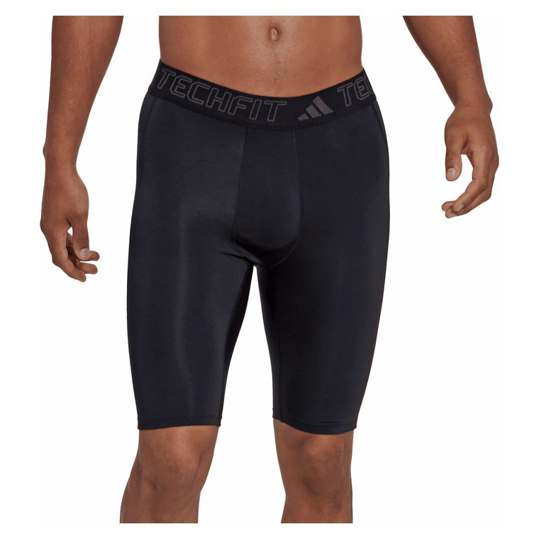 Spodenki treningowe męskie adidas Techfit Training Tights HJ9921