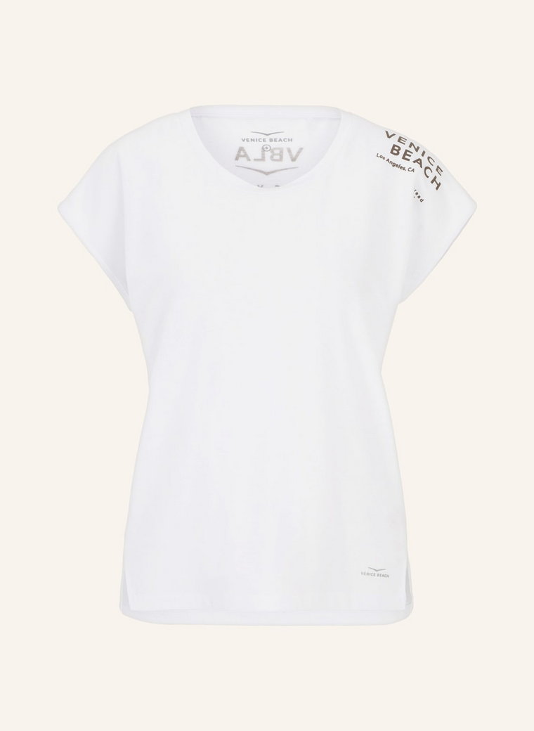 Venice Beach T-Shirt Aniana weiss