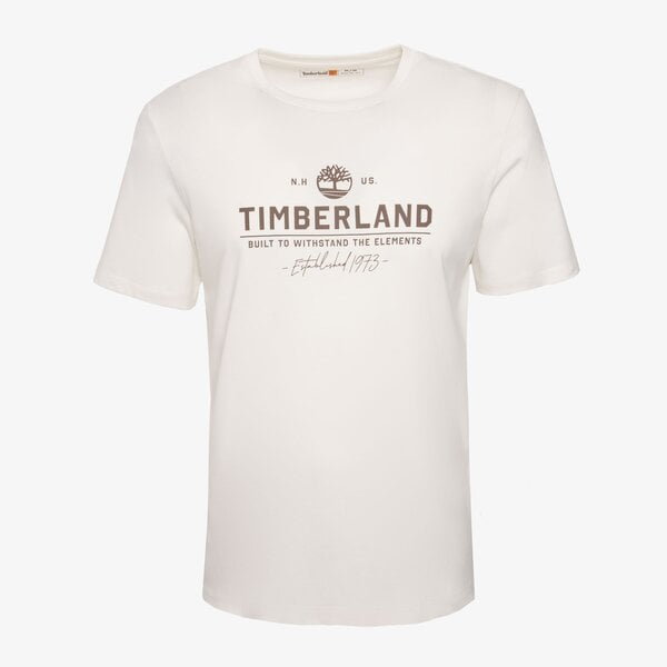 TIMBERLAND T-SHIRT TFO WORK GRAPHIC SHORT SLEEVE