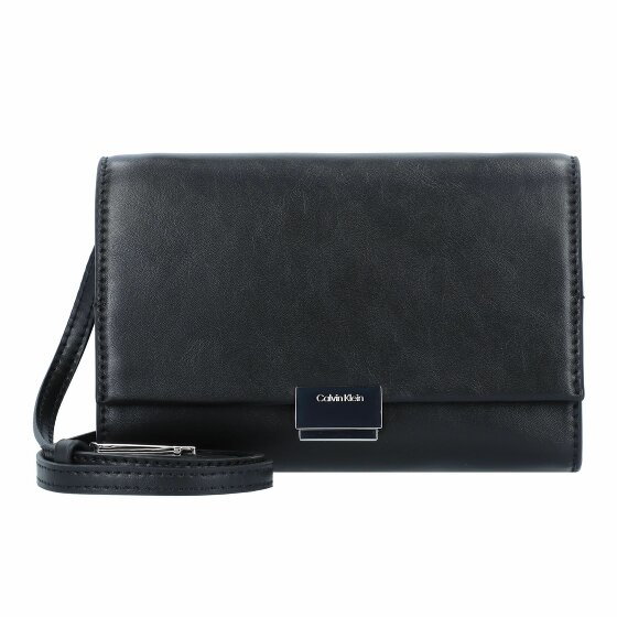 Calvin Klein Archive Torba na ramię 19 cm ck black