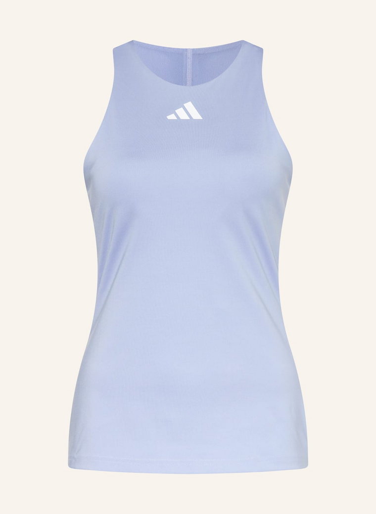 Adidas Tank Top blau