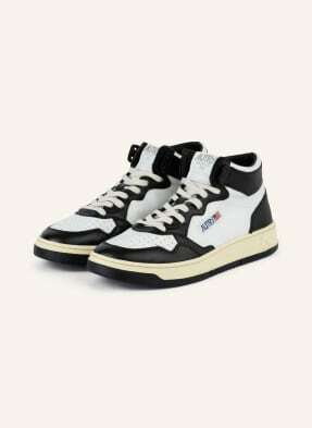 Autry Wysokie Sneakersy Autry 01 schwarz