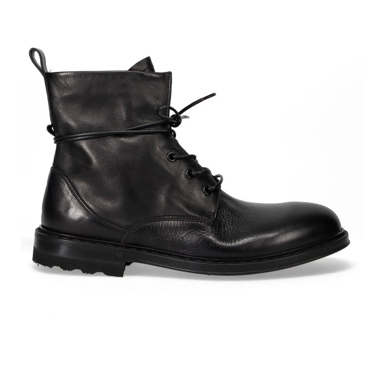 Lace-up Boots Fabi