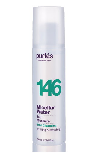 PURLES 146 Micellar Water Płyn Micelarny 200 ml