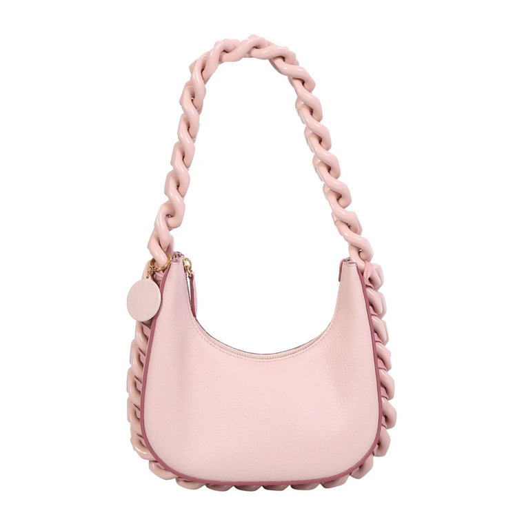 Chunky Chain Mini Torba na Ramię Stella McCartney