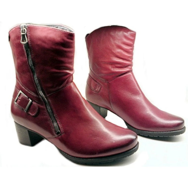 Heeled Boots Mephisto