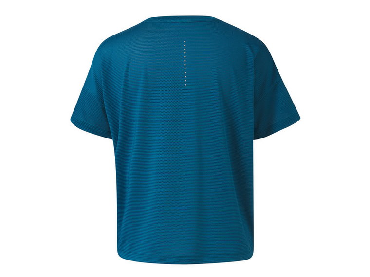 CRIVIT T-shirt funkcyjny damski (XS (32/34), Niebieski)