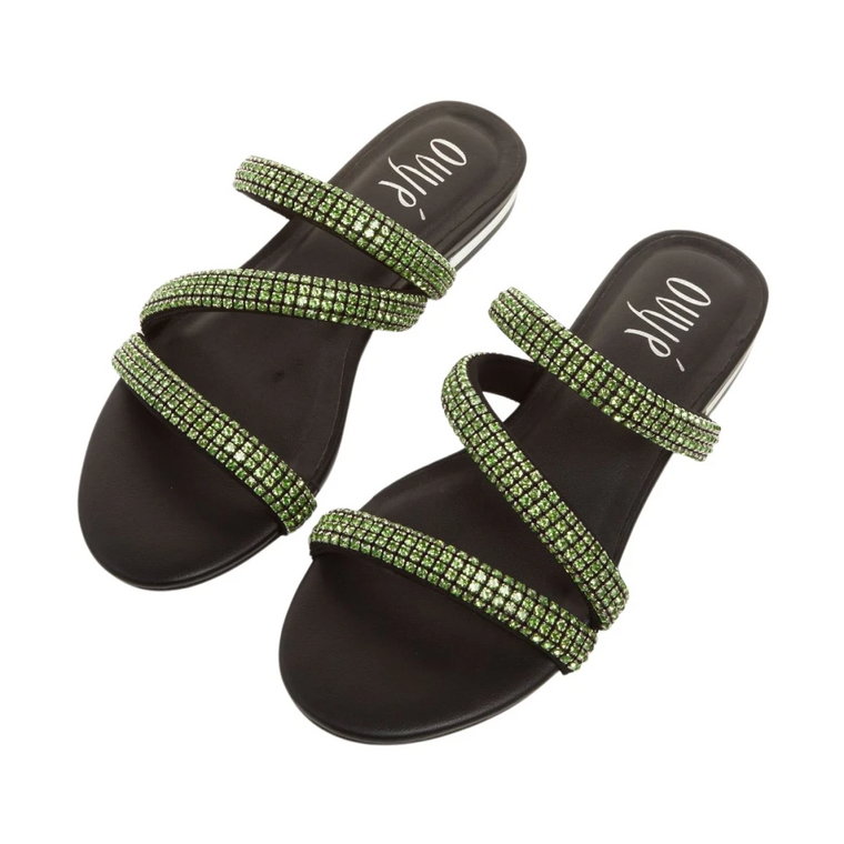Flat Sandals Ovyé
