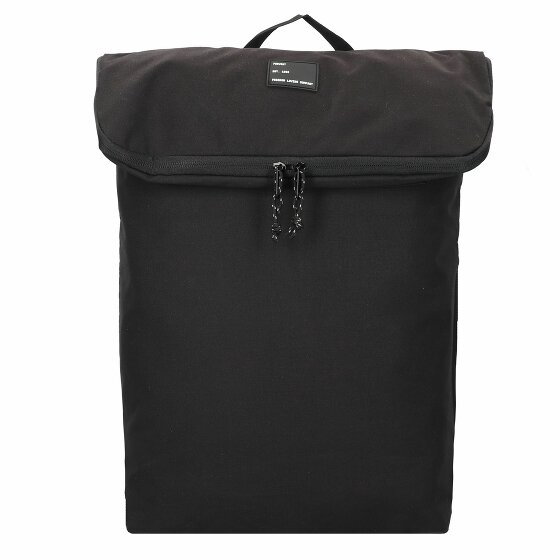 Forvert Plecak Drew 63 cm Komora na laptopa black