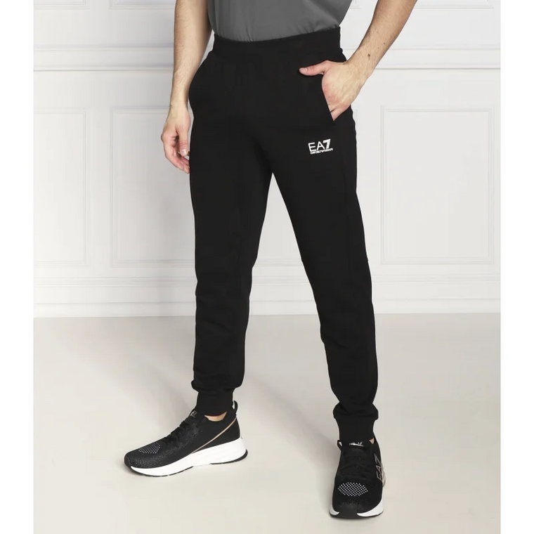 EA7 Spodnie dresowe | Regular Fit