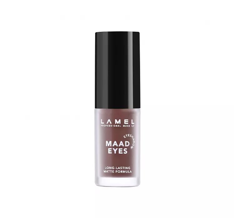 LAMEL MAAD EYES PŁYNNY CIEŃ DO POWIEK 402 MACCHIATO 5,2ML