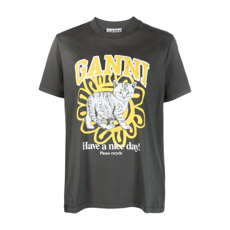 T-Shirts Ganni