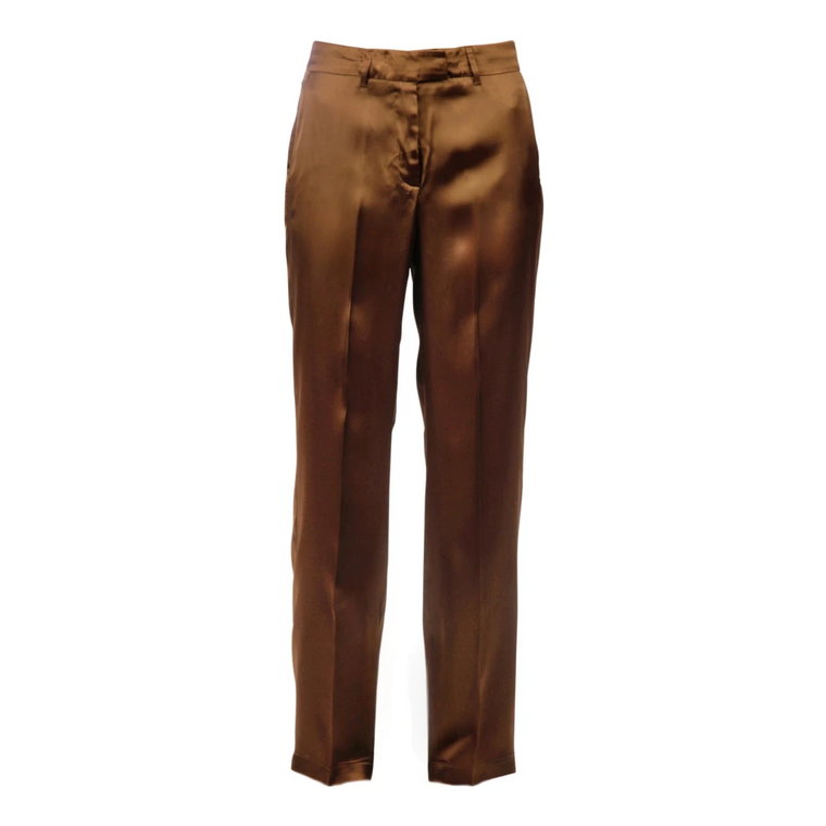 Trousers Semicouture