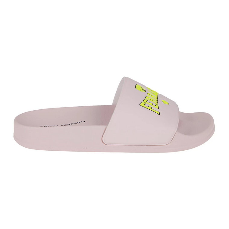 Flat Sandals Chiara Ferragni Collection