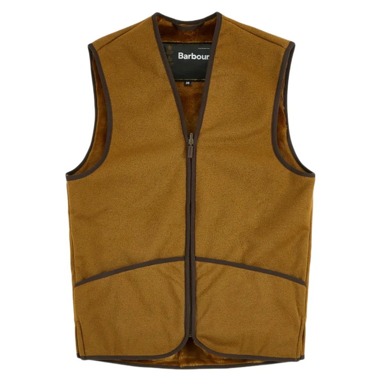 Vests Barbour