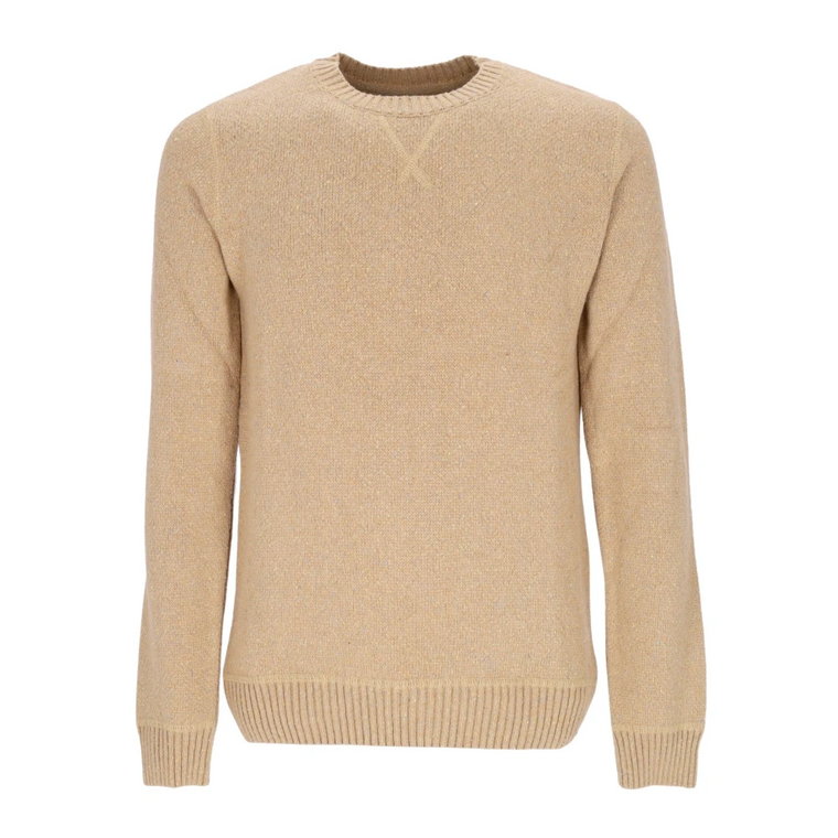 Round-neck Knitwear Element