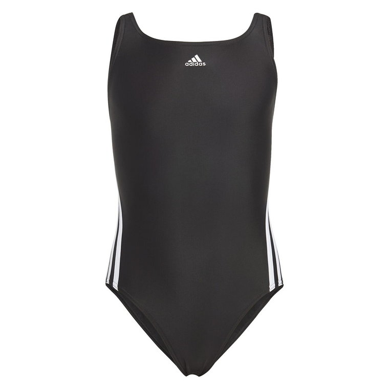 Strój kąpielowy dziewczęcy adidas 3-Stripes Swimsuit IB6009