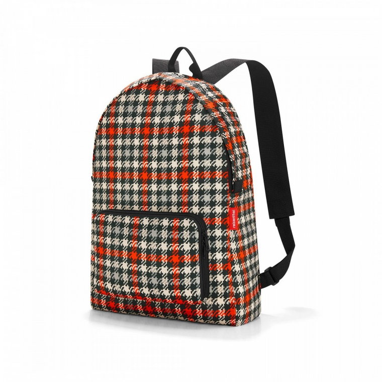 Plecak mini maxi rucksack glencheck red kod: RAP3068