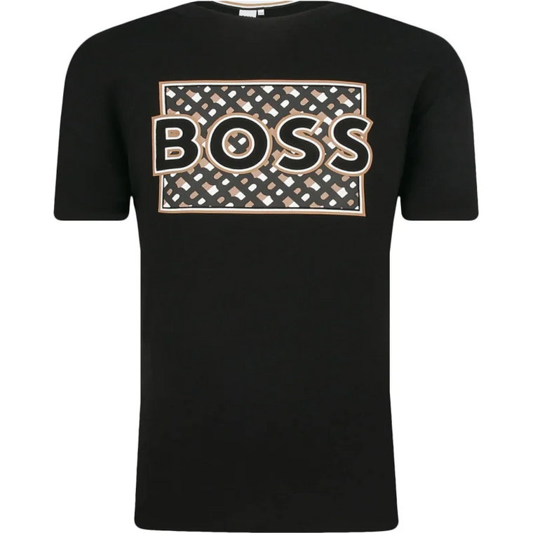 BOSS Kidswear T-shirt | Regular Fit