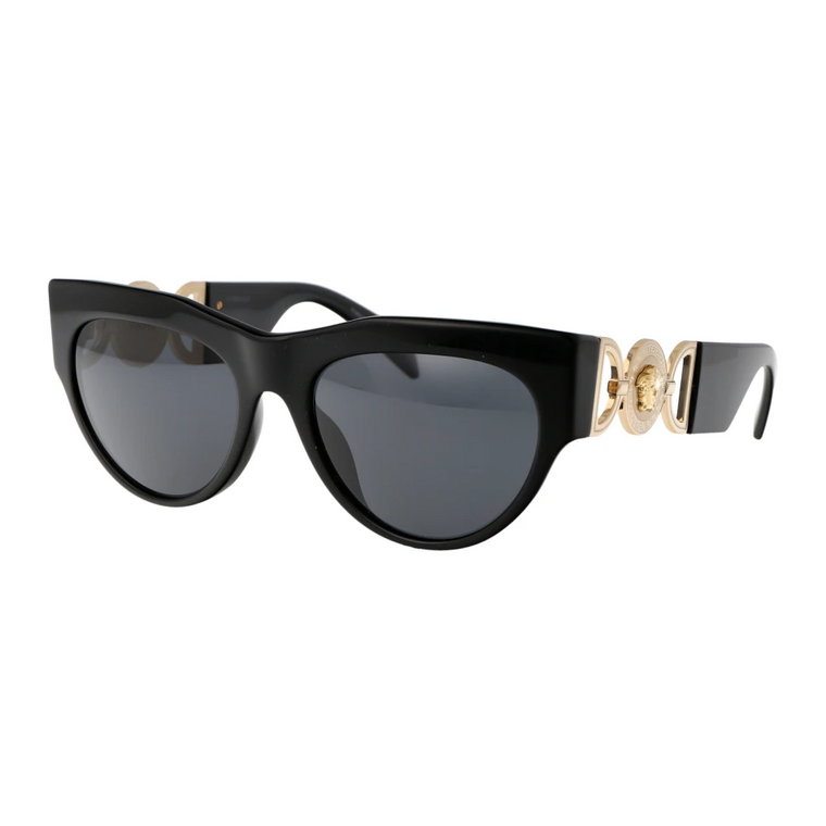 Stylowe Okulary Przeciwsłoneczne 0Ve4440U Versace
