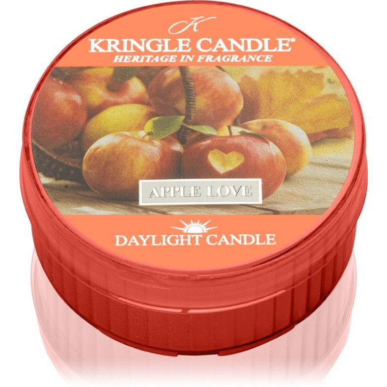 Kringle Candle Apple Love Świeczka Typu Tealight 42 G