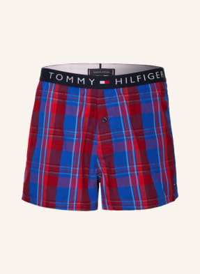 Tommy Hilfiger Bokserki Tkane rot