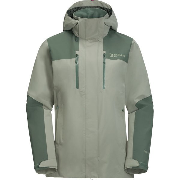 Kurtka damska Jasper 2L 3w1 Jack Wolfskin