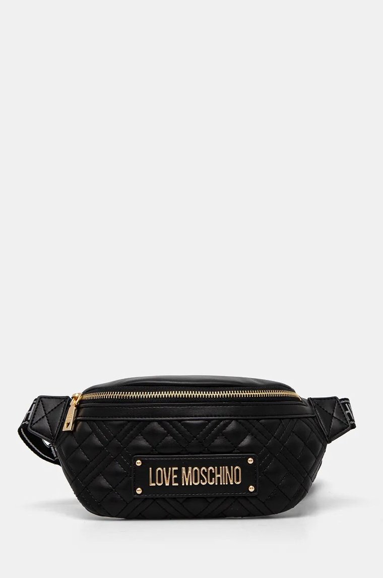 Love Moschino nerka kolor czarny JC4003PP0L