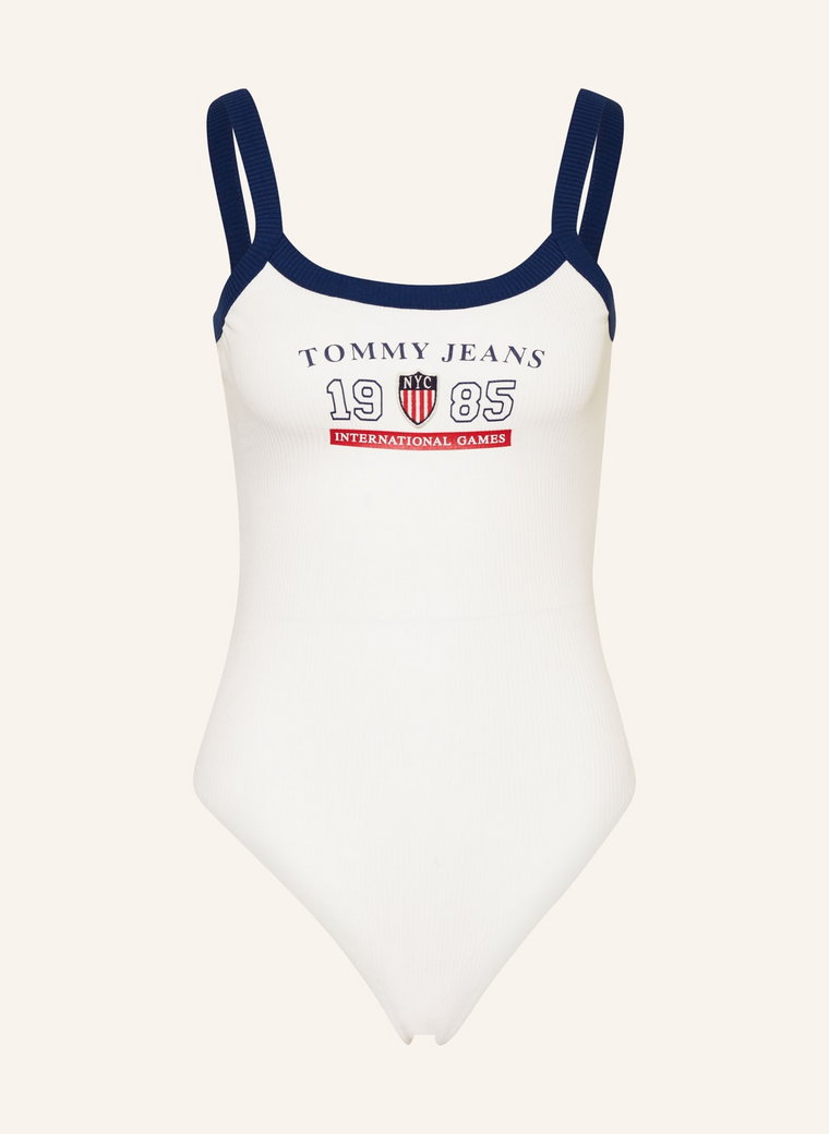 Tommy Jeans Body weiss