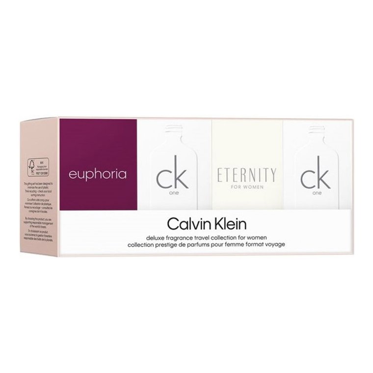 Calvin Klein ZESTAW MINIATUREK 5445