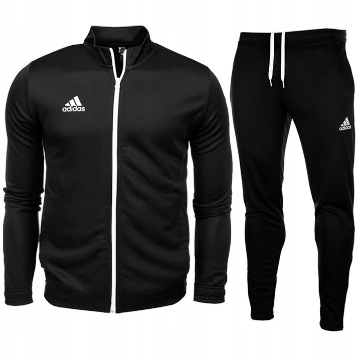 Adidas Dres Kompletny Męski Entrada 22 r.L