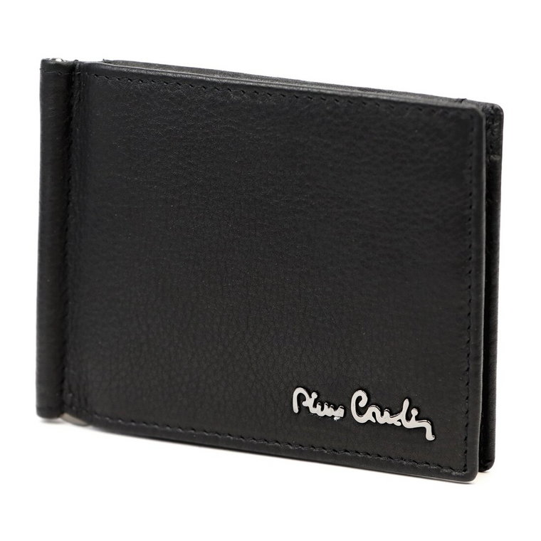 Skórzany męski portfel Pierre Cardin YS13 8858
