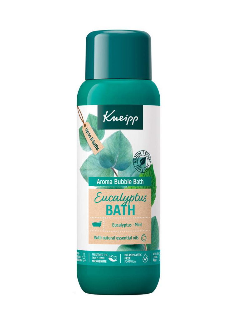 Kneipp Aromatyczna piana do kąpieli, Eucalyptus Bath