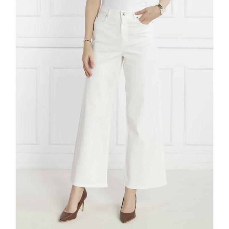 Weekend MaxMara Jeansy cannes | flare fit