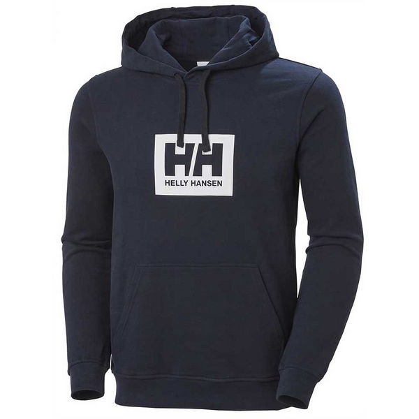 Bluza męska Box Hoodie Helly Hansen