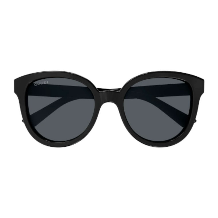 Okulary przeciwsłoneczne w stylu kocim okiem Gucci