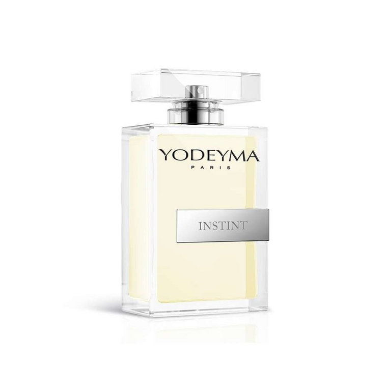 Oryginalny zapach marki Yodeyma model Eau de Parfum Instint 100 ml kolor . Akcesoria męski. Sezon: Cały rok