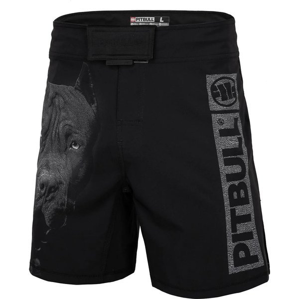 Spodenki męskie Mens Grappling Shorts 3 Born in 1989 Pitbull West Coast