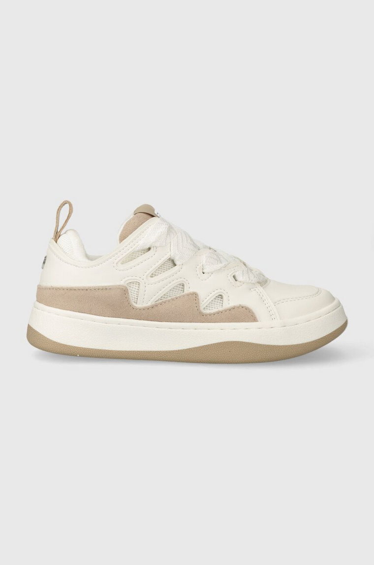 Steve Madden sneakersy Roaring kolor biały SM11002747