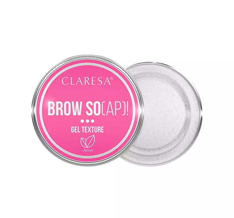 CLARESA BROW SO(AP) MYDEŁKO DO STYLIZACJI BRWI 30ML