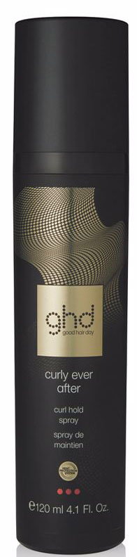 Lakier do włosów Ghd Style Curl Hold Spray 120 ml (5060356734221). Lakier do włosów